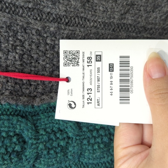 NWT ZARA wool sweater - Picture 2 of 9